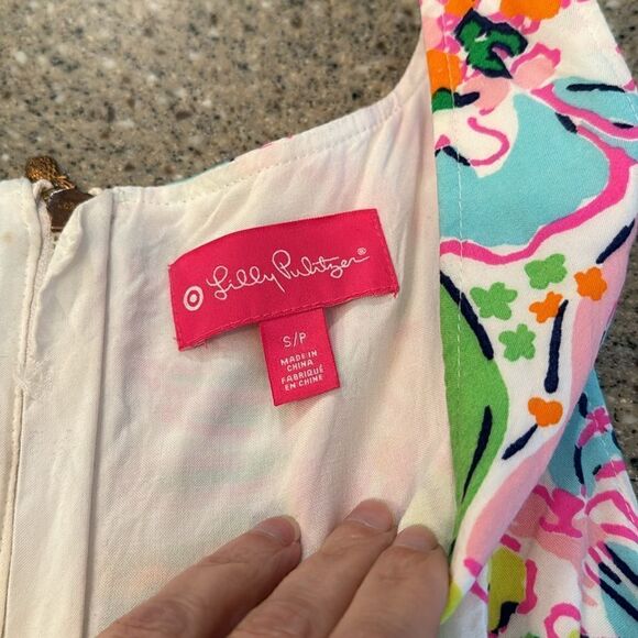 LILLY PULITZER X TARGET Sleeveless Top - Picture 5 of 12